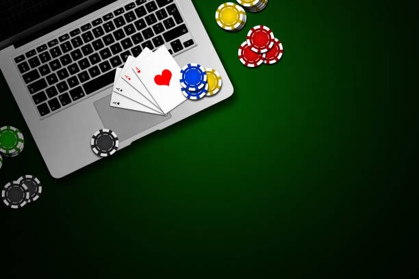 Gaple Online game board on slot 235 mobile showing tiles and player hands